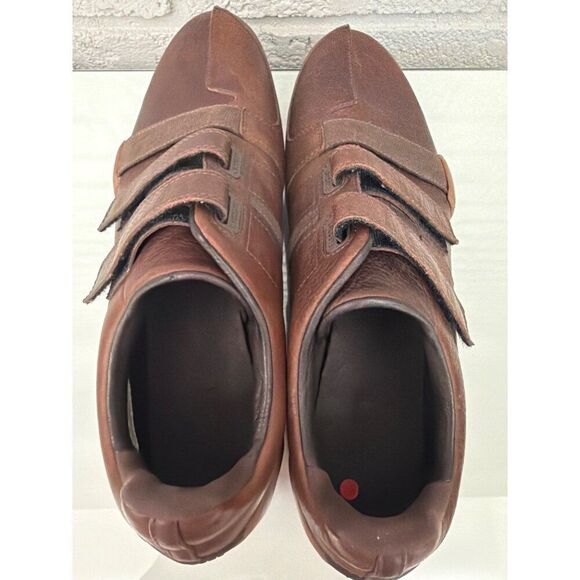 Lacrosse Sport Men’s Brown Leather Driving Shoes Size 11.5